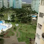 Barra Da Tijuca-Apto De Sala-Cozinha-Quarto/Suite