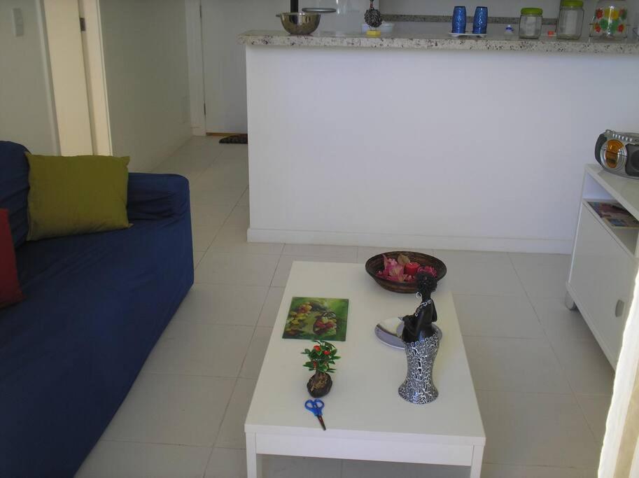 Apartamento Barra Da Tijuca-apto De Sala-cozinha-quarto/suite Rio de Janeiro
