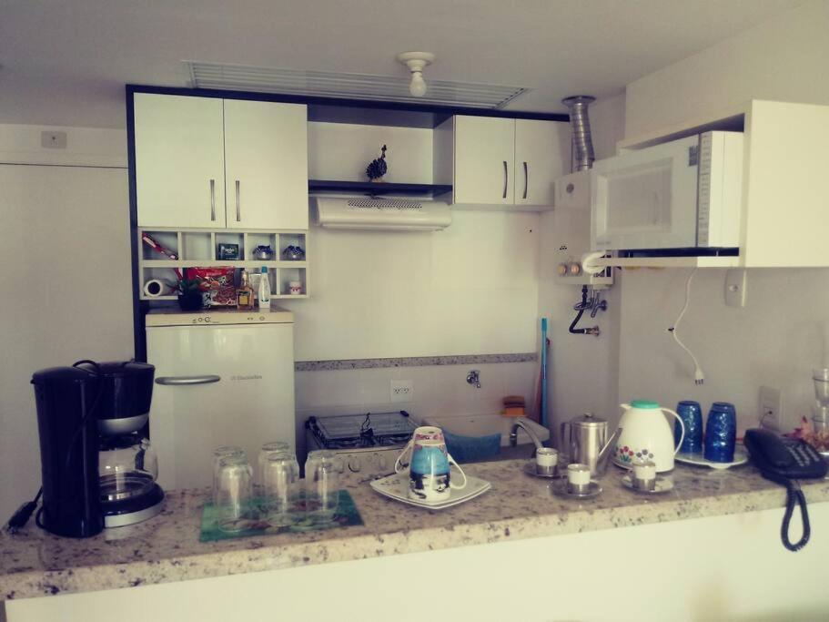 Apartamento Barra Da Tijuca-apto De Sala-cozinha-quarto/suite Rio de Janeiro