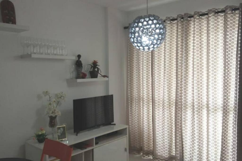Barra Da Tijuca-apto De Sala-cozinha-quarto/suite