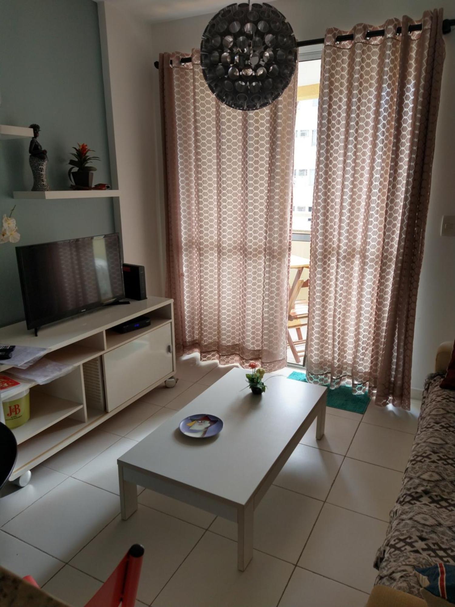 Barra Da Tijuca-apto De Sala-cozinha-quarto/suite Apartamento Río de Janeiro