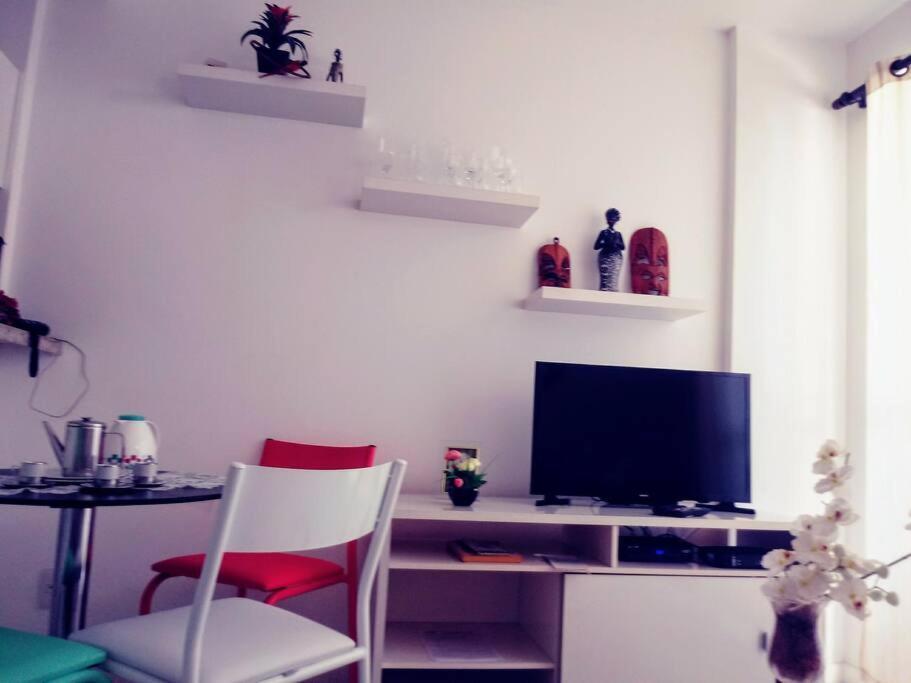 Apartamento Barra Da Tijuca-apto De Sala-cozinha-quarto/suite Rio de Janeiro