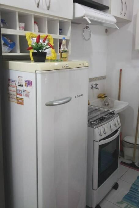 Barra Da Tijuca-apto De Sala-cozinha-quarto/suite Rio de Janeiro