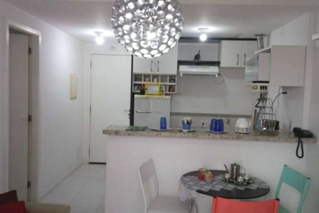 Barra Da Tijuca-apto De Sala-cozinha-quarto/suite Apartamento